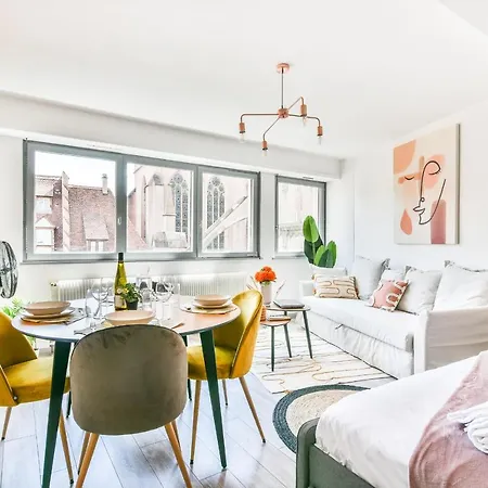 Hyper-centre - Le Saint-pierre - Cathedrale Apartman Strasbourg