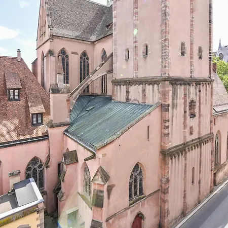 Hyper-centre - Le Saint-pierre - Cathedrale Apartment *