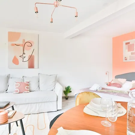 Hyper-centre - Le Saint-pierre - Cathedrale Apartment *