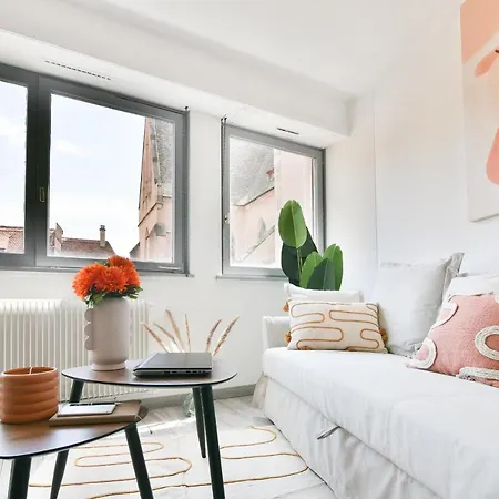 Hyper-centre - Le Saint-pierre - Cathedrale Apartment