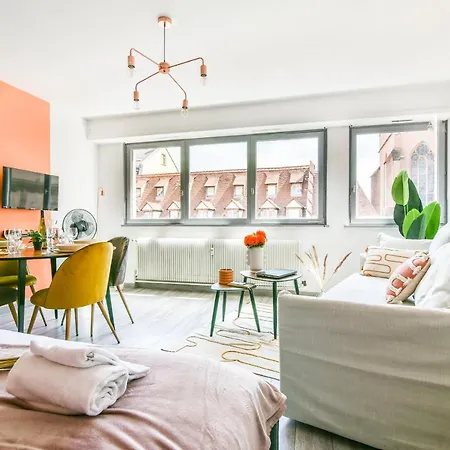 Apartment Hyper-centre - Le Saint-pierre - Cathedrale