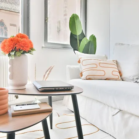 Apartment Hyper-centre - Le Saint-pierre - Cathedrale