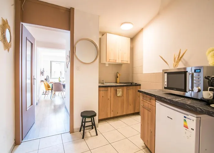 Apartamento Hyper-centre - Le Saint-pierre - Cathédrale Estrasburgo