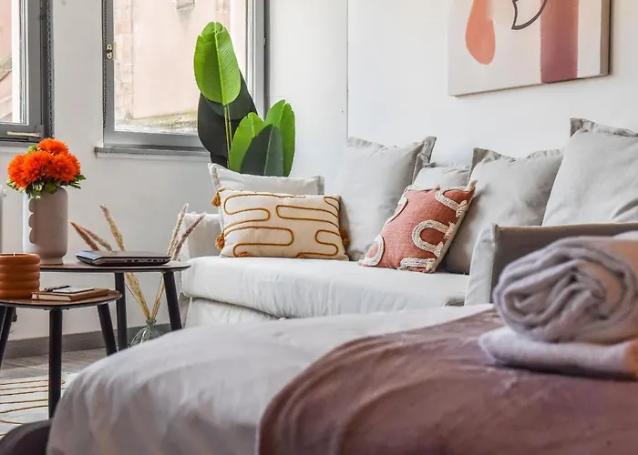 Hyper-centre - Le Saint-pierre - Cathédrale Apartamento Estrasburgo