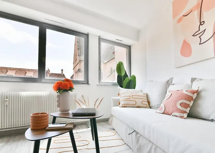 Hyper-centre - Le Saint-pierre - Cathédrale Apartamento