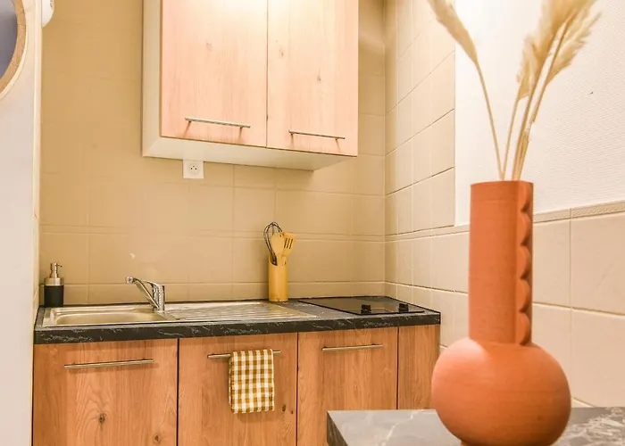 Apartamento Hyper-centre - Le Saint-pierre - Cathédrale *