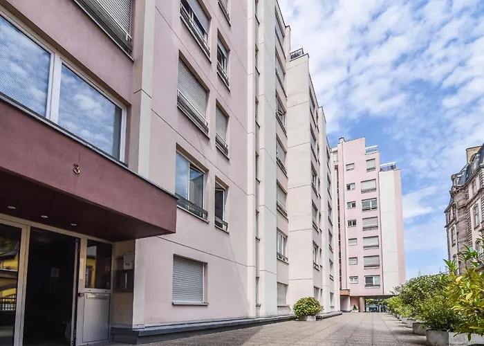 Hyper-centre - Le Saint-pierre - Cathédrale Estrasburgo