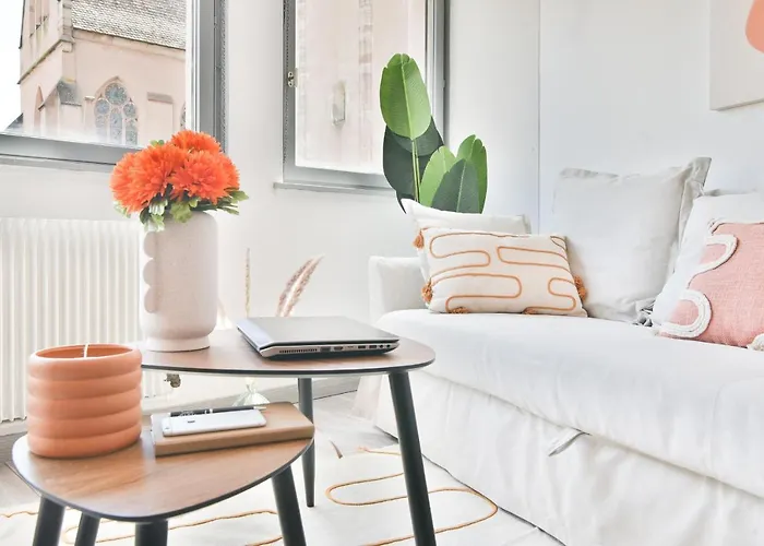 Apartamento Hyper-centre - Le Saint-pierre - Cathédrale