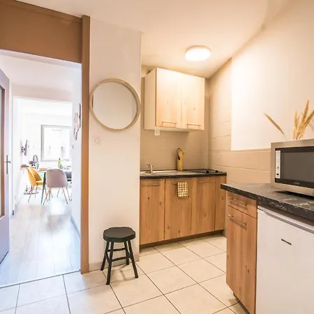 Appartement Le Saint Pierre Strasbourg