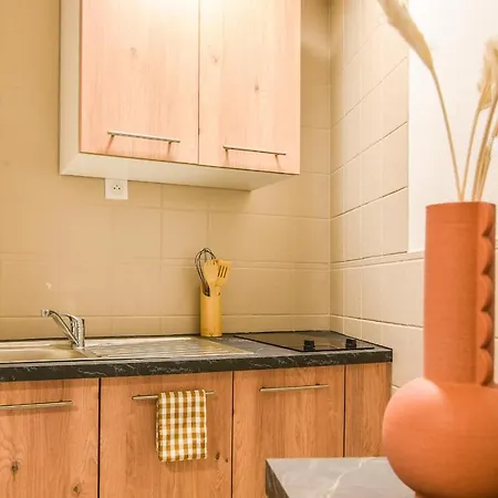 Appartement Le Saint Pierre *